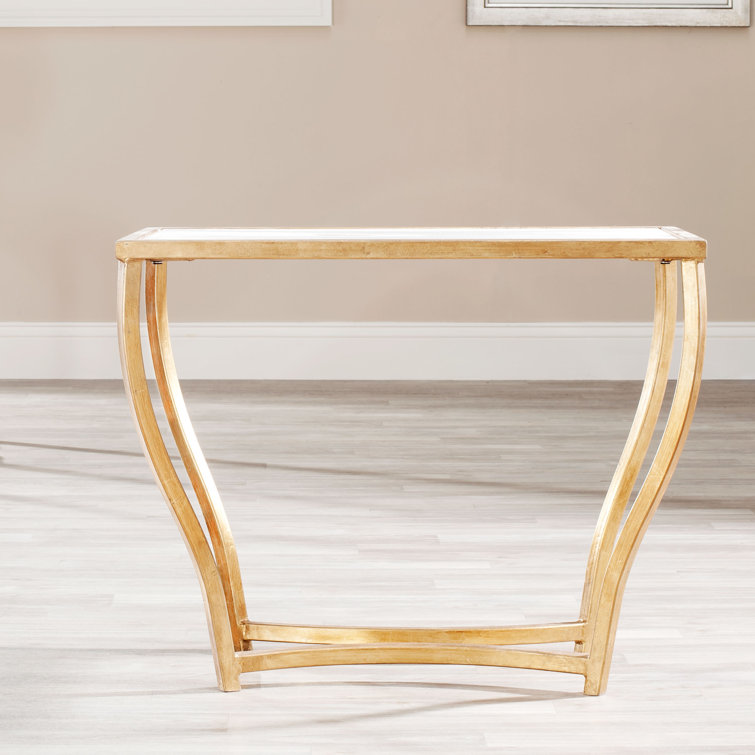 House of Hampton® Rex 20'' Tall Sled End Table & Reviews Wayfair
